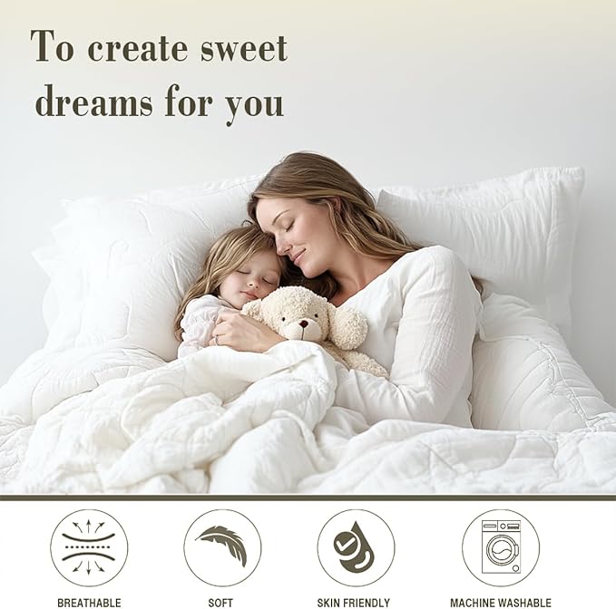 jejeloiu Kids Girls Cute Pink Bow Comforter Set Twin Size Monogrammed Bedding Set Ultra Soft Personalized Initial F Duvet Quilt Coquette Bow Knot Quilt Set Room Decor Modern Fashion Comforter