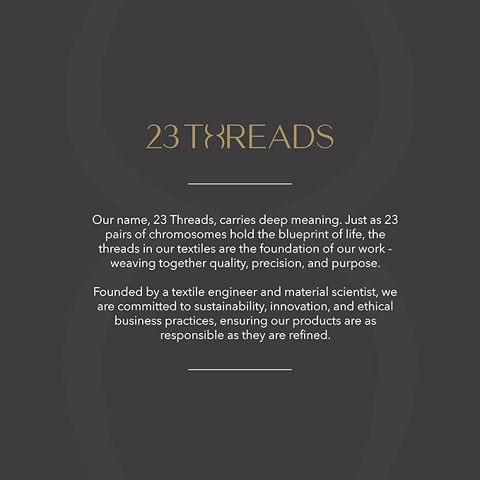 23 Threads X161 Series Padded Plush Soft Waterproof Noiseless Mattress Protector Cover, Fitted, with Ctrl+Z Technology, 16 Inch Deep, King