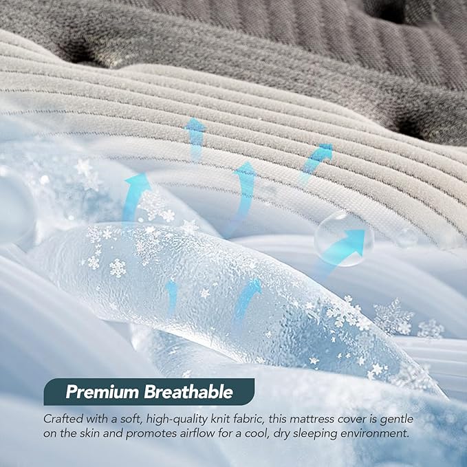 Twinxl Mattress - Lechepus 14" Plush Memory Foam Hybrid Mattress in Box with Individual Pocket Spring for Pressure Relief & Motion Isolation, Premier Comfort Sleep, Fiberglass Free & 180 Night Trail