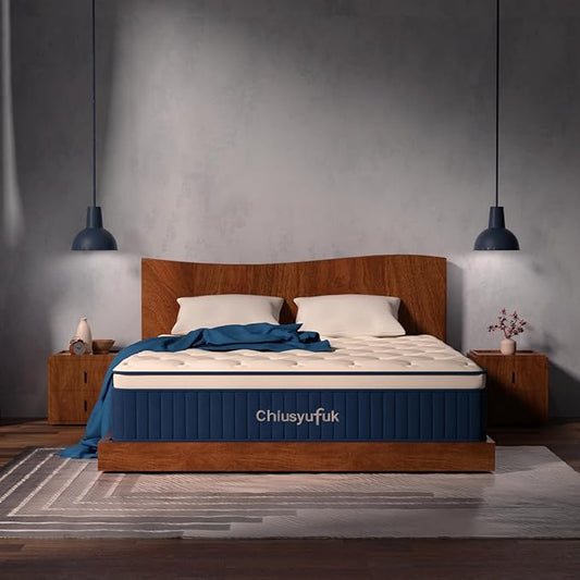 Full Mattress,10 inch Full Size Mattress,Hybrid mattresses,Single,Gel Memory Foam Individually Wrapped Pocket Coils Innerspring Pressure Relief,Soft,CertiPUR-US Certified,Fiberglass-Free,