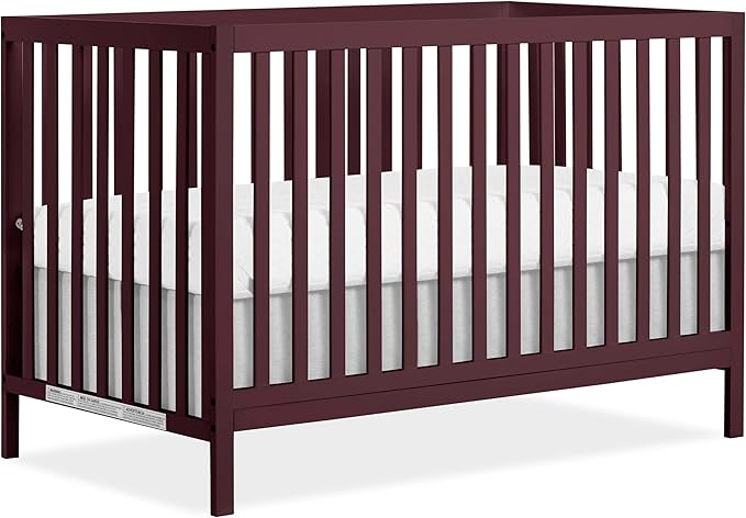Dream On Me JPMA & Greenguard Gold Certified Synergy MOD Crib, Made with Sustainable New Zealand Pinewood