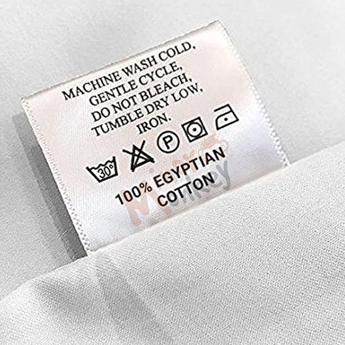 King Duvet Cover 1000 Thread Count 100% Egyptian Cotton Sateen Weave Long Staple White Quilt Cover 3 PC Bedding Set - Comforter Cover & 2 Pillow Shams with Zipper Closure