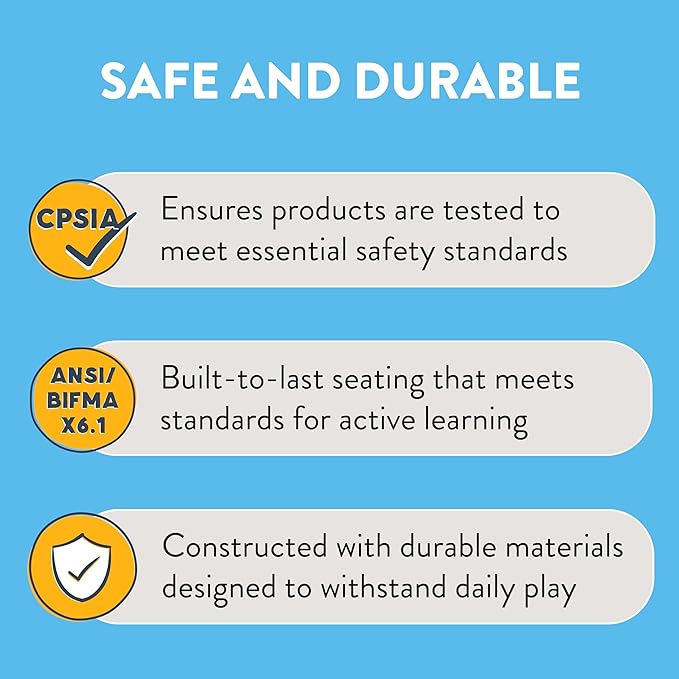 Wooden Ladderback Chairs, 12", Kids Furniture, Natural, 2-Pack