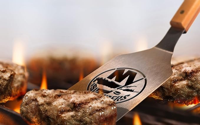 YouTheFan NHL New York Islanders Classic Series 3-Piece BBQ Set