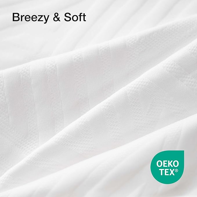 Novilla Queen Mattress 12 Inch, Hybrid Mattress Queen Size with Comfy Support, Bed Mattresses in a Box with Individual Pocket Springs for Motion Isolation & Pressure Relief, Certipur-Us Certified