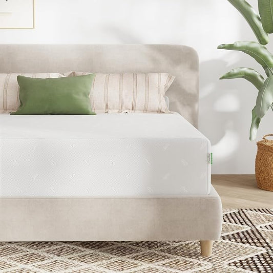Novilla Full Mattress, 12 Inch Full Memory Foam Mattress for Pressure Relief & Comfort Sleep, Removable Washable Cover,CertiPUR-US Certified, Plush