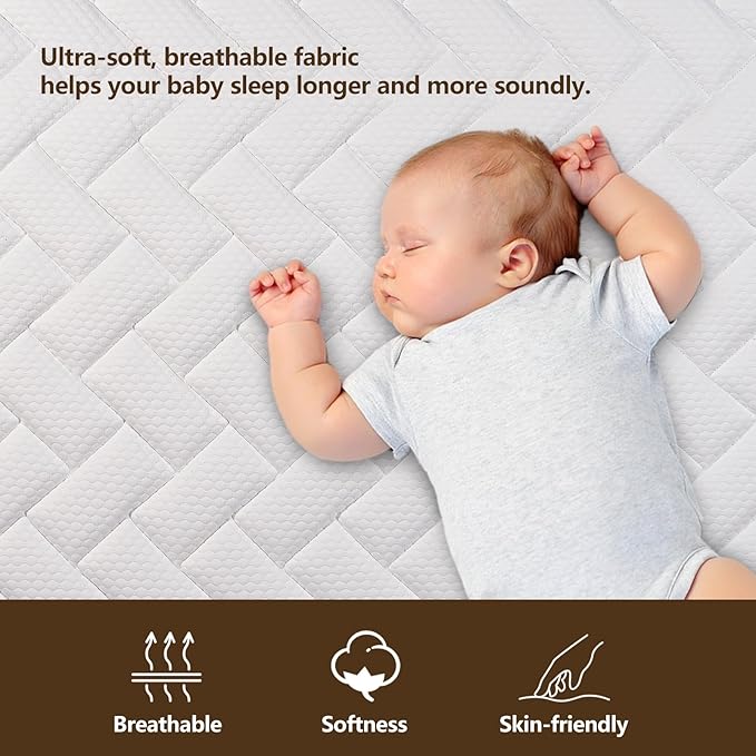 10-Inch Hybrid Full Size Mattress - Premium Cooling Gel Memory Foam & 8.5" High Pocket Coils | CertiPUR-US Certified | Pressure Relief & Motion Isolation | 365-Night Risk-Free Trial