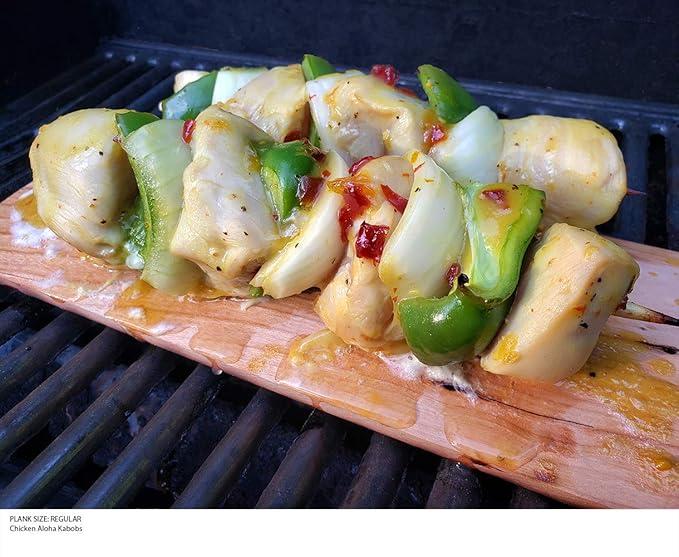 Jonathan Alden Cherry Wood Grilling Planks