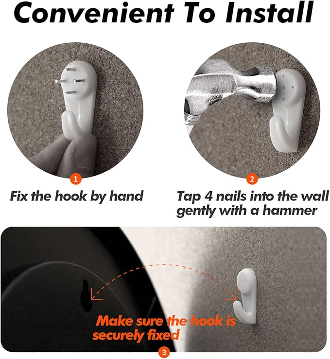 SCAOGE Retro Analog Wall Clock with Date Temperature Day Vintage Ivory Silent Battery Operated Digital Clocks with Week Large Display Clock Decorative for Living Room Kitchen Office Bathroom 12 Inch