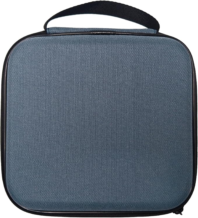 AromaMobi Essential Oil Diffuser Travel Case [Fits Aria] | Portable Protective Pouch | Splash & Pressure Resistant | Compact & Durable Design for On-The-go