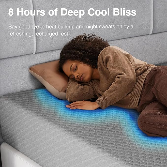 Novilla Full Size Mattress 14 Inch, Cooling Memory Foam Mattress Full with Enhanced Airflow, Pressure Relief & Durable Support, CertiPUR-US Certified Full Mattresses in a Box with Breathable Fabric