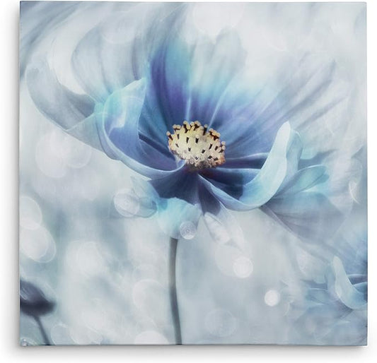 Wexford Home Feeling of Blue I Art Print Multicolor