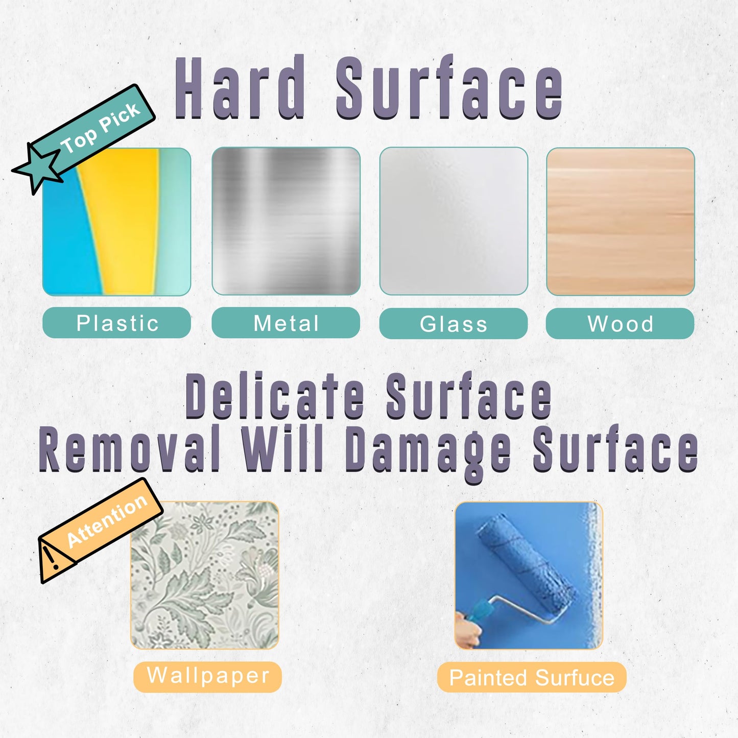 HeatPomelo Magnetic Dry Erase Board Paper 36" x 24" Adhesive Backing White Board Sticker for Wall Peel and Stick Whiteboard Contact Paper for Office Home Include Starter Kit