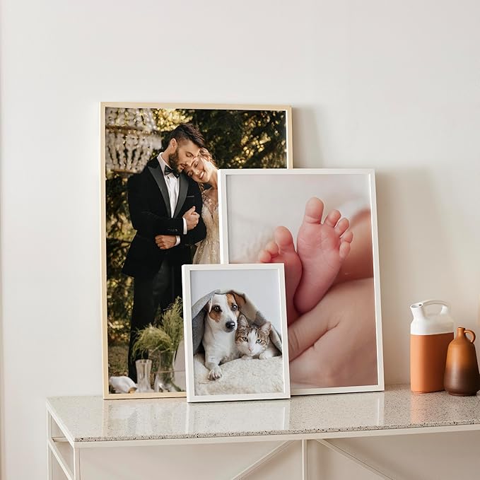 Custom Poster Print, 8x10, Upload Any Photos/Images, Personalized Photo Prints, DIY Your Own Poster, Photo to Poster Printing