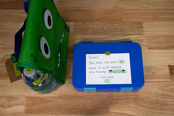 Epson LABELWORKS 212BMGPX Genuine PET (Polyester) Tape Cartridge - Black on Matte Green Designer Craft Label Maker Tape - 1/2" (12MM) Wide, 26'