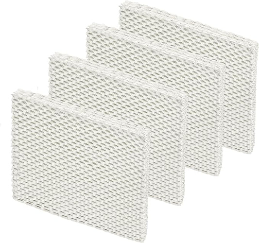 MD1-0034 for Vornado Replacement Humidifier Wicks, Humidifier Filters Compatible with Vornado Evaporative Humidifier Evap40, Evap2, EV3, EV100, EV200, EVDC300, EVDC500, EVDC505, 4 Pcs