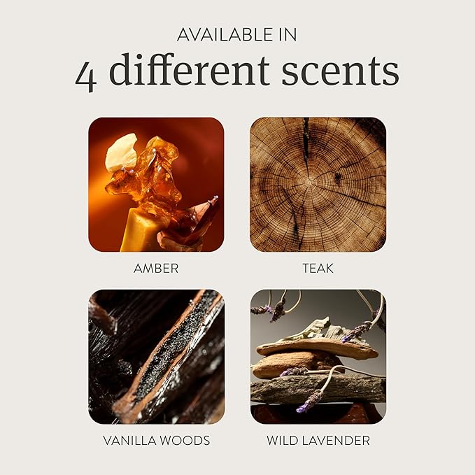 Drift Frosted Spruce/Pine Scented Candle - Winter Candle Decor - 60 Day Burn Time - 10.5 oz