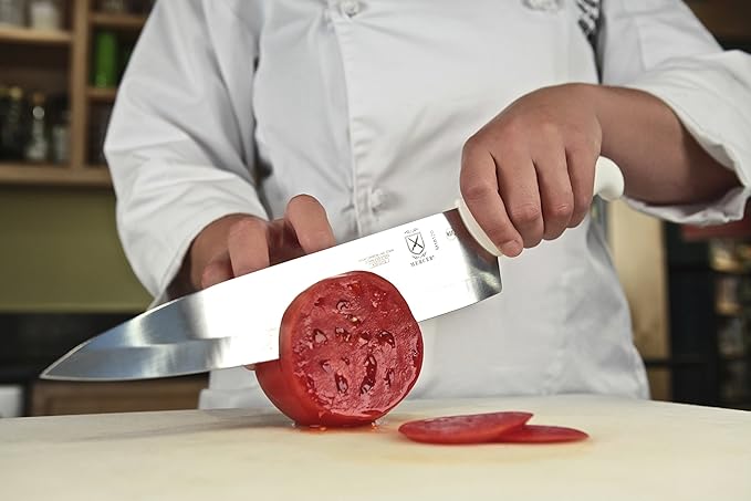 Mercer Culinary Ultimate White Chef's Knife, 10 Inch