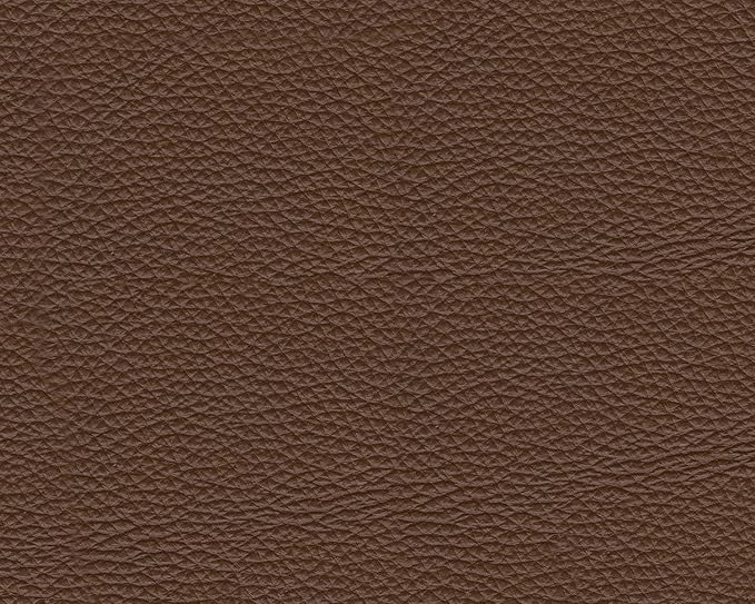 Signature Design by Ashley VonRyan Modern Leather Match Power Reclining Sofa with USB Ports, Dark Brown