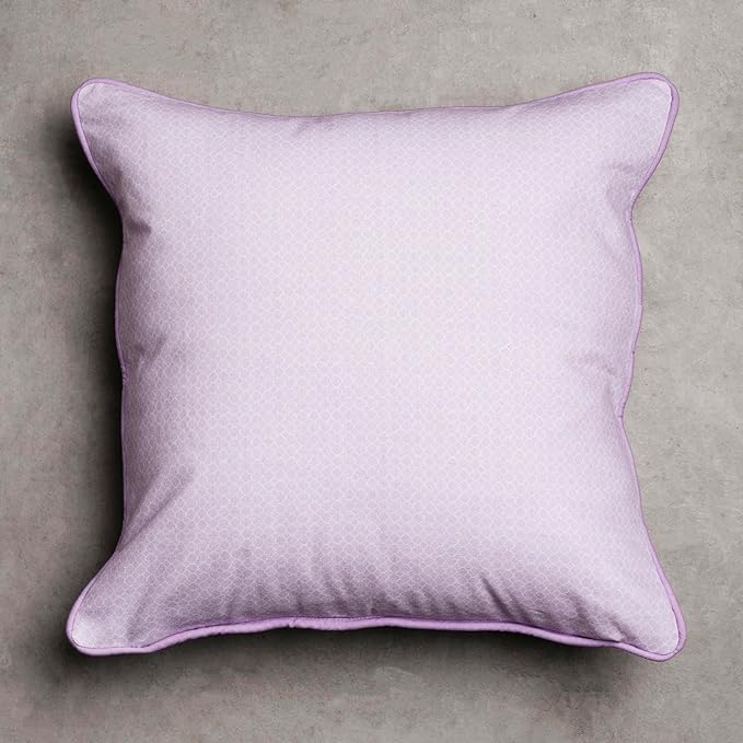Maison d' Hermine Decorative Pillow Covers 20x20 Inch Square 100% Cotton Throw Pillow Covers with Invisible Zipper Cushion Case for Living Room Couch, Chair, Sofas, Bedroom, Home (Magnolia Mornings)
