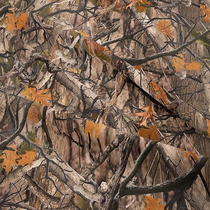 Tailor Shop Camo Bedding Set Queen Size - Camo Comforter Set with 2 Pillowcases