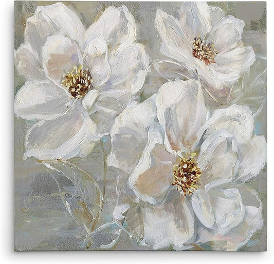 Wexford Home Summer Solstice I Gallery Wrapped Canvas Wall Art, 16x16,