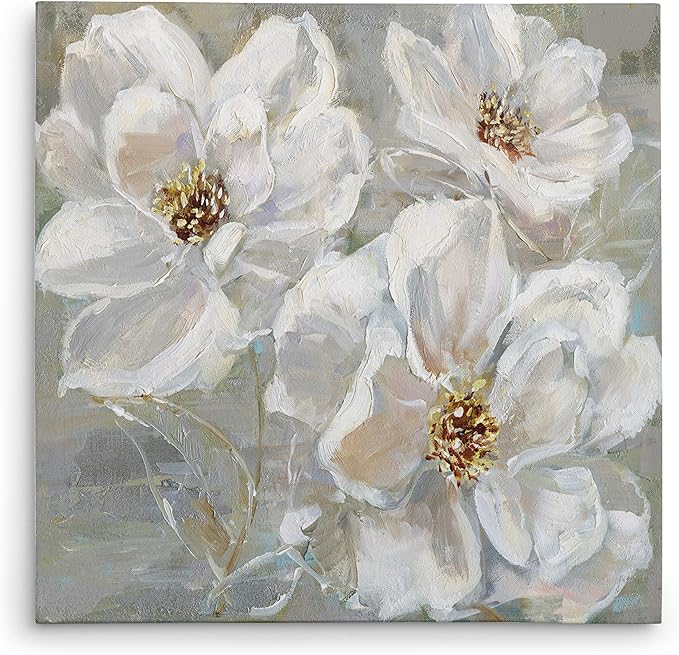 Wexford Home Summer Solstice I Gallery Wrapped Canvas Wall Art, 10x10,